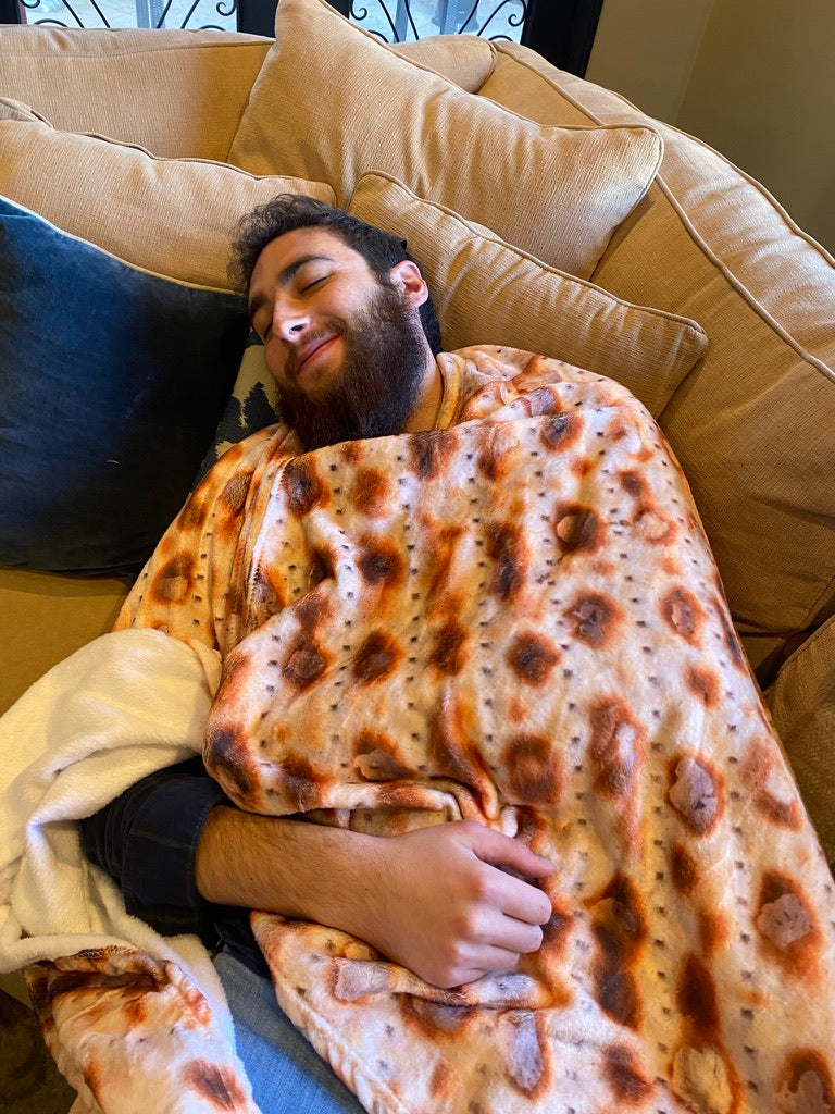 Matzah Blanket - AVAILABLE ON AMAZON